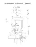 SELECTOR FOR ENGAGEMENT OF PRINTER FUNCTIONS diagram and image