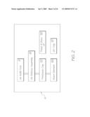 INKJET PRINTER ASSEMBLY diagram and image