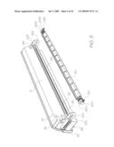INKJET PRINTER ASSEMBLY diagram and image