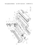 INKJET PRINTER ASSEMBLY diagram and image