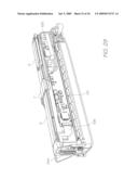 INKJET PRINTER ASSEMBLY diagram and image