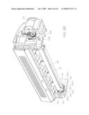 INKJET PRINTER ASSEMBLY diagram and image