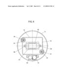 IMAGING DEVICE DRIVER AND PHOTOGRAPHY INSTRUMENT EMPLOYING IT diagram and image