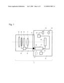 FOCUS DETECTION DEVICE, FOCUS DETECTION METHOD, AND IMAGE PICKUP APPARATUS diagram and image