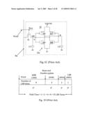 Video display system diagram and image