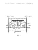 Video display system diagram and image