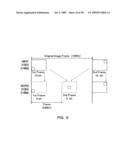 Video display system diagram and image