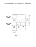 Video display system diagram and image