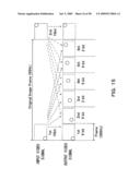 Video display system diagram and image