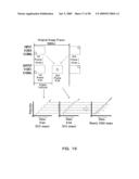 Video display system diagram and image