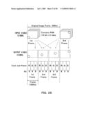 Video display system diagram and image