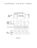 Video display system diagram and image