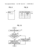 Server device, image forming apparatus, and image processing system diagram and image