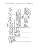 Server device, image forming apparatus, and image processing system diagram and image