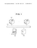 INFORMATION PROCESSING APPARATUS AND CONTROL METHOD THEREOF diagram and image