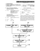 DIGITAL WATERMARK EMBEDDING APPARATUS AND DIGITAL WATERMARK DETECTING APPARATUS diagram and image