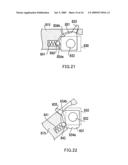 IMAGE INPUT DEVICE AND IMAGE FORMING DEVICE USING THE SAME diagram and image