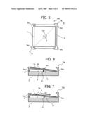 LIGHT DEFLECTING METHOD AND APPARATUS EFFICIENTLY USING A FLOATING MIRROR diagram and image