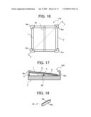 LIGHT DEFLECTING METHOD AND APPARATUS EFFICIENTLY USING A FLOATING MIRROR diagram and image