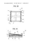 LIGHT DEFLECTING METHOD AND APPARATUS EFFICIENTLY USING A FLOATING MIRROR diagram and image