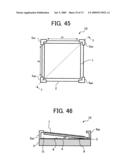 LIGHT DEFLECTING METHOD AND APPARATUS EFFICIENTLY USING A FLOATING MIRROR diagram and image