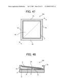 LIGHT DEFLECTING METHOD AND APPARATUS EFFICIENTLY USING A FLOATING MIRROR diagram and image