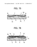 LIGHT DEFLECTING METHOD AND APPARATUS EFFICIENTLY USING A FLOATING MIRROR diagram and image