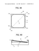 LIGHT DEFLECTING METHOD AND APPARATUS EFFICIENTLY USING A FLOATING MIRROR diagram and image