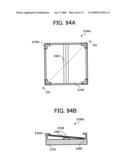 LIGHT DEFLECTING METHOD AND APPARATUS EFFICIENTLY USING A FLOATING MIRROR diagram and image