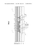 SEMICONDUCTOR DEVICE HAVING CAPACITORS AND ITS MANUFACTURE METHOD diagram and image