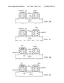 FEEDBACK STRUCTURE FOR AN SRAM CELL diagram and image