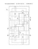 FEEDBACK STRUCTURE FOR AN SRAM CELL diagram and image