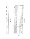 Flash EEprom System With Simultaneous Multiple Data Sector Programming and Storage of Physical Block Characteristics in Other Designated Blocks diagram and image