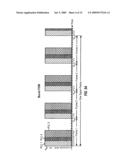 MULTIPLEXING AND TRANSMISSION OF MULTIPLE DATA STREAMS IN A WIRELESS MULTI-CARRIER COMMUNICATION SYSTEM diagram and image