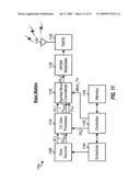 MULTIPLEXING AND TRANSMISSION OF MULTIPLE DATA STREAMS IN A WIRELESS MULTI-CARRIER COMMUNICATION SYSTEM diagram and image