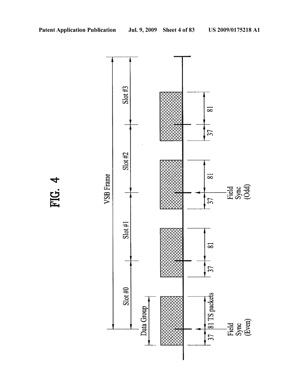 DIGITAL BROADCAST SYSTEM FOR TRANSMITTING/RECEIVING DIGITAL BROADCAST DATA, AND DATA PROCESSING METHOD FOR USE IN THE SAME - diagram, schematic, and image 05