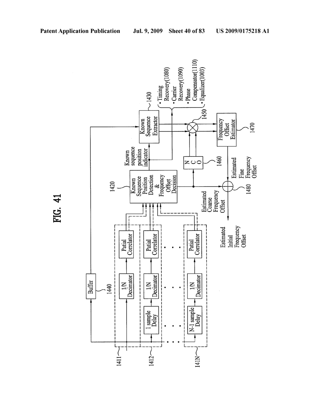 DIGITAL BROADCAST SYSTEM FOR TRANSMITTING/RECEIVING DIGITAL BROADCAST DATA, AND DATA PROCESSING METHOD FOR USE IN THE SAME - diagram, schematic, and image 41