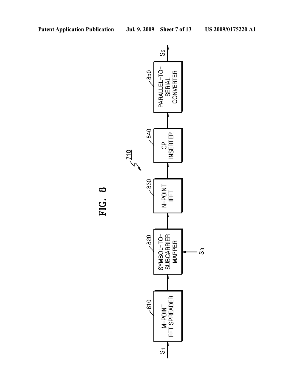 TRANSMISSION METHOD OF MOBILE STATION FOR RANDOM ACCESS CHANNEL DIVERSITY - diagram, schematic, and image 08