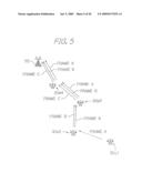 WIRELESS TERMINAL AND BASE STATION DEVICES FOR MULTI-HOP COMMUNICATION diagram and image