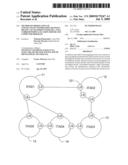 METHOD OF PROPAGATING IP CONNECTIVITY INFORMATION BETWEEN DISTINCT IP TELEPHONY DOMAINS, AND A CORRESPONDING LOCATION SERVER AND COMPUTER PROGRAM diagram and image