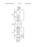 AUTOMATIC PACKET PROTECTION FORWARDING TO AN MPLS NETWORK BY A DUAL-HOMED ETHERNET BRIDGE diagram and image