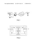 METHOD AND APPARATUS FOR DETERMINING INTERNAL USER FOR CALL CENTER SYSTEM diagram and image