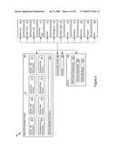 Call center application data and interoperation architecture for a telecommunication service center diagram and image