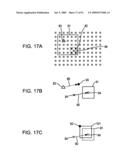 Image processing device and method, recording medium, and program diagram and image