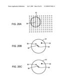 Image processing device and method, recording medium, and program diagram and image