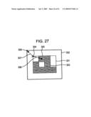 Image processing device and method, recording medium, and program diagram and image