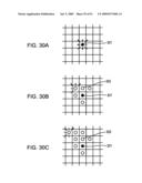 Image processing device and method, recording medium, and program diagram and image