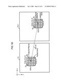 Image processing device and method, recording medium, and program diagram and image