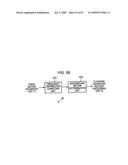 Image processing device and method, recording medium, and program diagram and image