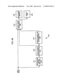 Image processing device and method, recording medium, and program diagram and image